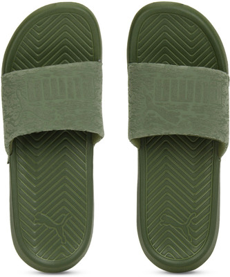 

Puma Popcat Wns VR Slides, Burnt olive-burnt olive