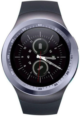

ESTAR zdvzdv Silver Smartwatch(Silver Strap Free Size)
