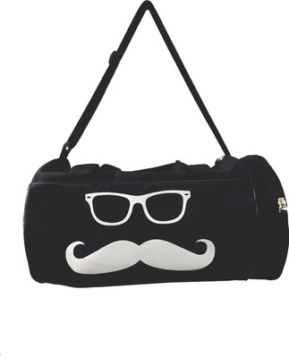 

Vinto MOOCH MAKE IN INDIA ORIGINAL MOOCH WITH FITNESS STYLE(Black, Kit Bag