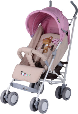 

Toyhouse Buggy Premium Stroller Stroller(3, Pink)