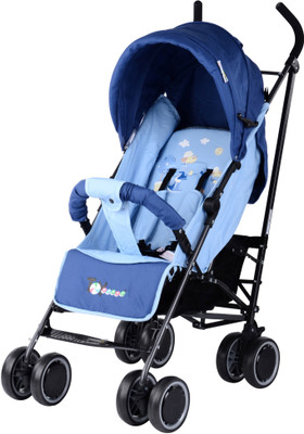 

Toyhouse Buggy Premium Stroller Stroller(3, Blue)