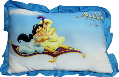 HTD "Aladdin" Decorative Pillow - 35 cm(Blue)
