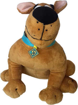 

kidoz kingdom SCOOBY DOO SOFT TOY 22 CM - 22 cm(Brown)