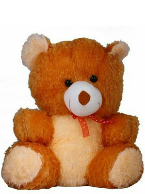 

soniya Enterprises teddy bear - 45 cm(Brown)
