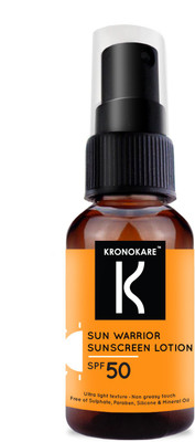 

Kronokare Sun Warrior - Body Sunscreen - 30 ml - SPF 50(50 ml)