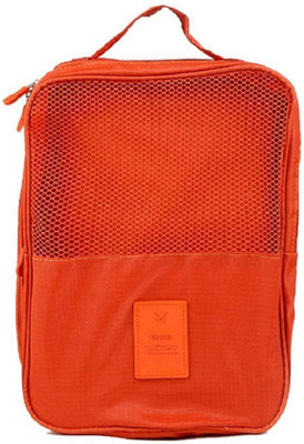 

KADAM Shoe Pouch(Orange)