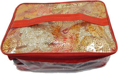 

RK Brands Designer Vanity Kit Travel Toiletry Kit(Multicolor)
