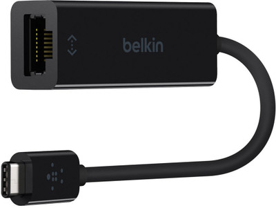 

Belkin F2CU040BTBLK USB Adapter(Black)