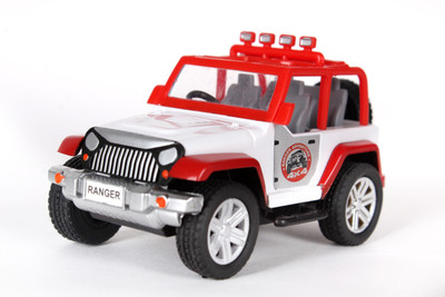 

CENTY Ranger Adventure(Red and White)