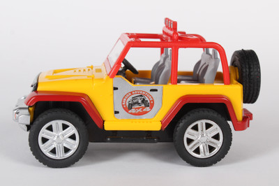 

CENTY Ranger Adventure(Red and Yellow)