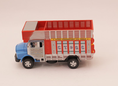 

CENTY Public Truck(Red and Blue)