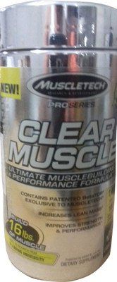 

Muscletech Performance Series Clear Muscle(84 No)
