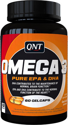 

QNT Omega 3(60 No)