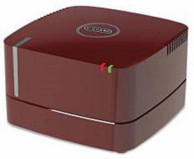 

V-Guard VGSD 50 "SMART" Electronic Voltage Stabilizer(Red)