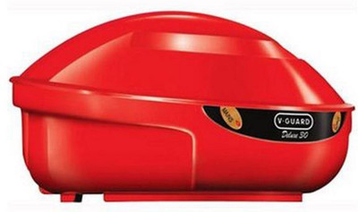 

V-Guard VG 100 COMPACT (RED) Voltage Stabilizer(Red)