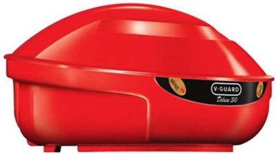 

V-Guard VGD 30 "SMART & TOP QUALITY" Voltage Stabilizer(Red)