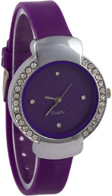 View INDIUM NEW PURPLE PS0498PS NEW WATCH Watch  - For Girls Wrist Watches Price Online(INDIUM)