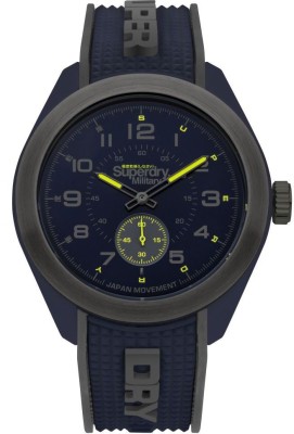 Superdry SYG214U Watch  - For Men   Watches  (Superdry)