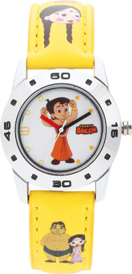 

Fantasy World FW-105-CB-YL Watch - For Boys & Girls