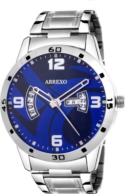 Abrexo Abx0146 Royal Blue-Gents Unique Exclusive Designer Dail Matchless Series Watch  - For Men   Watches  (Abrexo)