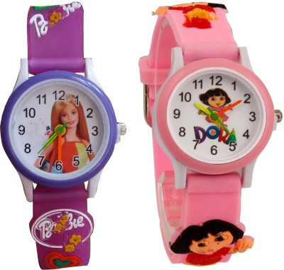 HILY -Cute Kids Multicolour Watches - Good gifting Item Watch  - For Boys & Girls   Watches  (HILY)
