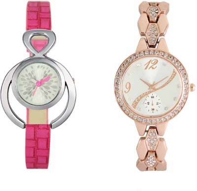Nx Plus 1305 Unique Best Formal collection Best Deal Fast Selling Women Watch  - For Girls   Watches  (Nx Plus)