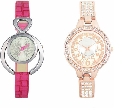 View Nx Plus 1306 Unique Best Formal collection Best Deal Fast Selling Women Watch  - For Girls Wrist Watches Price Online(Nx Plus)