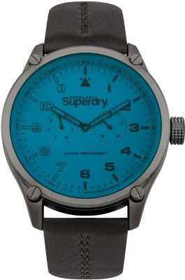 Superdry SYG208UBR Watch  - For Men   Watches  (Superdry)