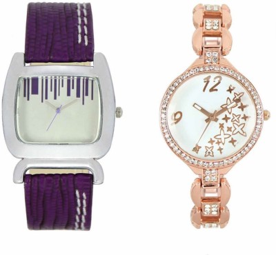 Nx Plus 1501 Unique Best Formal collection Best Deal Fast Selling Women Watch  - For Girls   Watches  (Nx Plus)