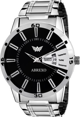 Abrexo Abx-BT6046 Bel Homme~ Day and Date Watch  - For Men   Watches  (Abrexo)