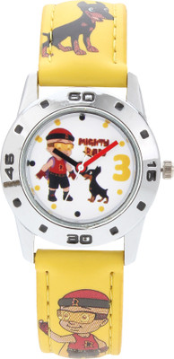 

Fantasy World FW-105-MR-YL Watch - For Boys & Girls