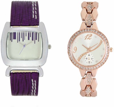 Nx Plus 1505 Unique Best Formal collection Best Deal Fast Selling Women Watch  - For Girls   Watches  (Nx Plus)