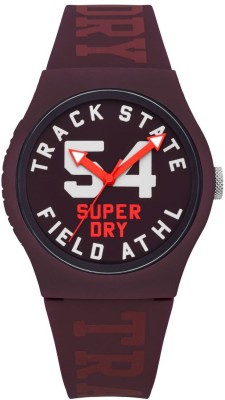 Superdry SYL182RR Watch  - For Men   Watches  (Superdry)