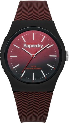 Superdry SYG184RB Watch  - For Men   Watches  (Superdry)