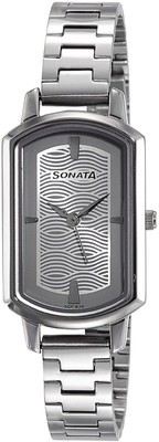 

Sonata 8139SM01 Watch - For Women