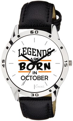 EXCEL Legends October Watch  - For Men   Watches  (Excel)