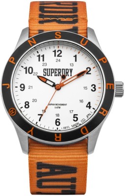 Superdry SYG186O Watch  - For Men   Watches  (Superdry)