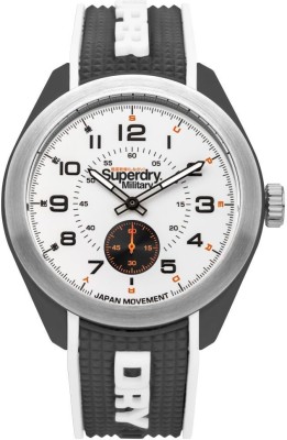 Superdry SYG214B Watch  - For Men   Watches  (Superdry)