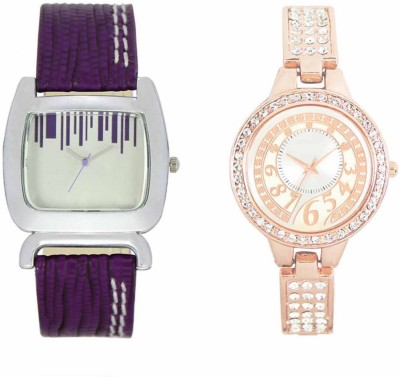 Nx Plus 1506 Unique Best Formal collection Best Deal Fast Selling Women Watch  - For Girls   Watches  (Nx Plus)