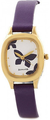 

Sonata 8060yl01 Watch - For Women