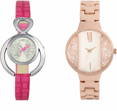 Nx Plus 1307 Unique Best Formal collection Best Deal Fast Selling Women Watch  - For Girls   Watches  (Nx Plus)