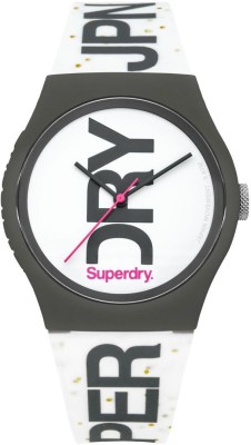 Superdry SYL189WB Watch  - For Men   Watches  (Superdry)