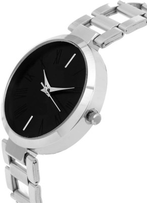 On Time Octus Black Dial Analog Watch For Womens And Girls-201 Watch  - For Women   Watches  (On Time Octus)