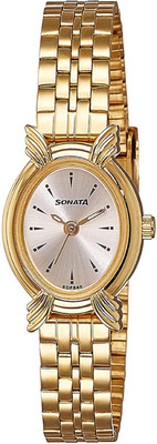 

Sonata 8110YM03 Watch - For Women