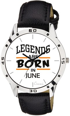 EXCEL Lrgends June Watch  - For Men   Watches  (Excel)