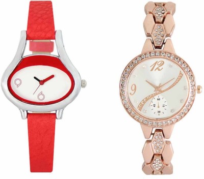 Nx Plus 1405 Unique Best Formal collection Best Deal Fast Selling Women Watch  - For Girls   Watches  (Nx Plus)