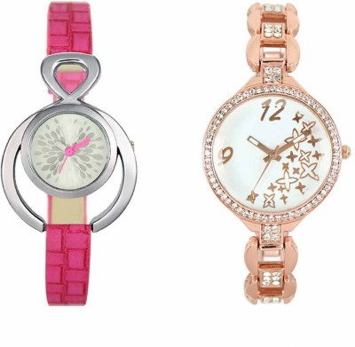 Nx Plus 1301 Unique Best Formal collection Best Deal Fast Selling Women Watch  - For Girls   Watches  (Nx Plus)