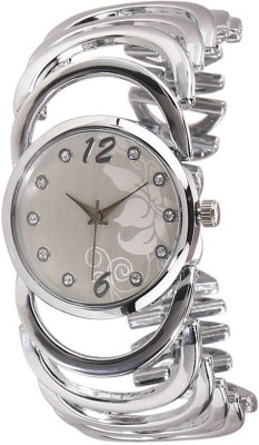 Bg Dholariya Optrica Mall Ladies silver chain Watch - For Women optrica mallll Watch  - For Women   Watches  (BG Dholariya)