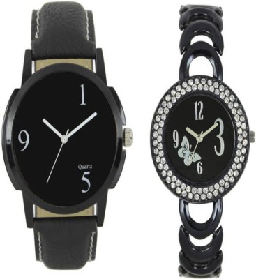 The Shopoholic watch for couple 111 Watch  - For Couple   Watches  (The Shopoholic)