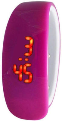 vbenterprise PINK KANDU DIGITAL WATCH Watch - For Girls